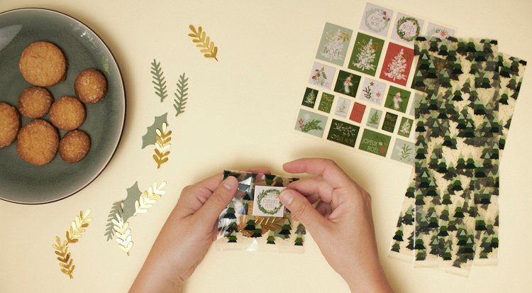 Tuto calendrier de l’avent maison de campagne | Cultura