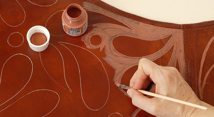 Peinture Pour Fauteuil Cuir