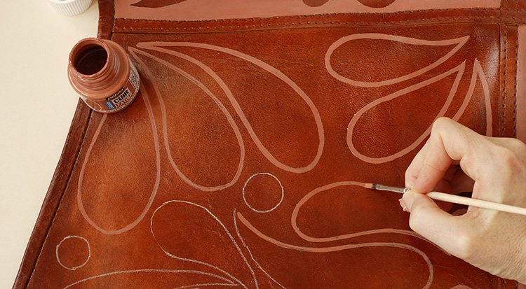 Peinture Pour Fauteuil Cuir