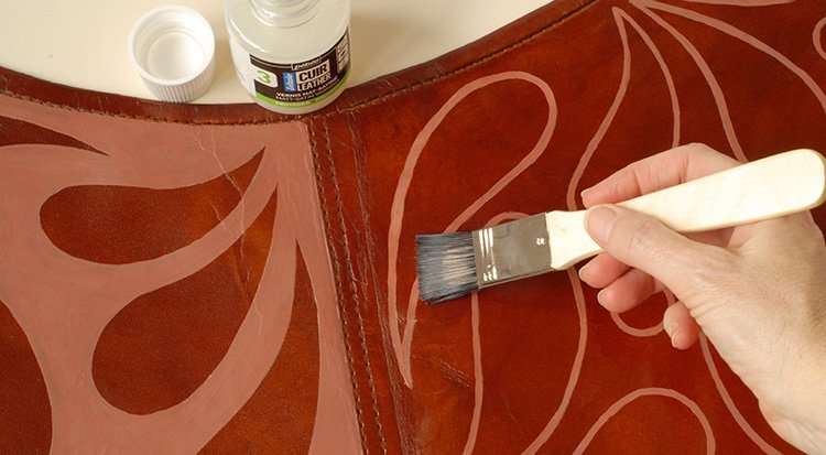 Peinture Pour Fauteuil Cuir
