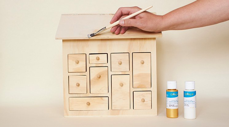 Tuto calendrier de l'Avent maison de Noël | Cultura