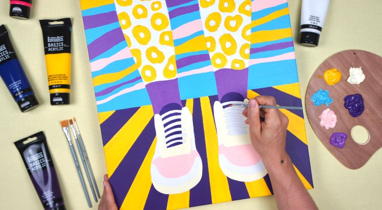 /content/dam/cultura-one/les-tutos/2024/trade-beaux-arts/liquitex/TUTO_CMS_Tableau-pop-art-chaussures-liquitex_6.jpg