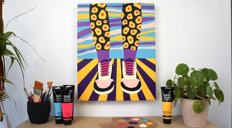 /content/dam/cultura-one/les-tutos/2024/trade-beaux-arts/liquitex/TUTO_CMS_Tableau-pop-art-chaussures-liquitex_9.jpg