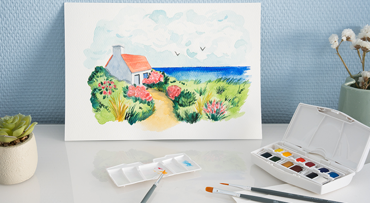 /content/dam/cultura-one/les-tutos/2025/printemps-de-l'aquarelle---ba/tuto-1-winsor-et-newton-/TUTO_CMS_Tuto paysage aquarelle de printemps avec WetN.png