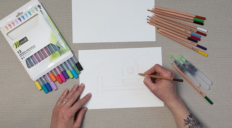 /content/dam/cultura-one/les-tutos/2025/printemps-de-l'aquarelle---ba/tuto-3-monali/TUTO_CMS_Feutres-Crayons-ETAPE-1-web.jpg