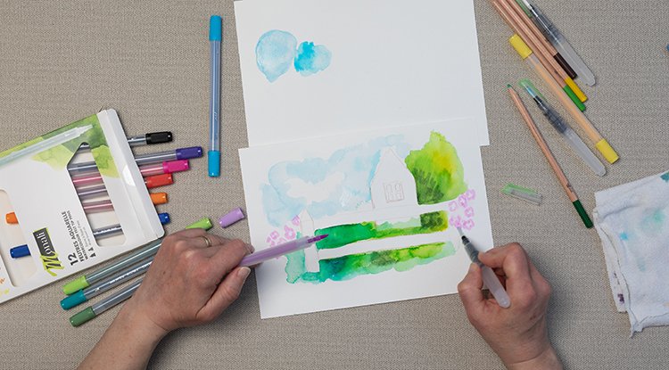 /content/dam/cultura-one/les-tutos/2025/printemps-de-l'aquarelle---ba/tuto-3-monali/TUTO_CMS_Feutres-Crayons-ETAPE-5-web.jpg