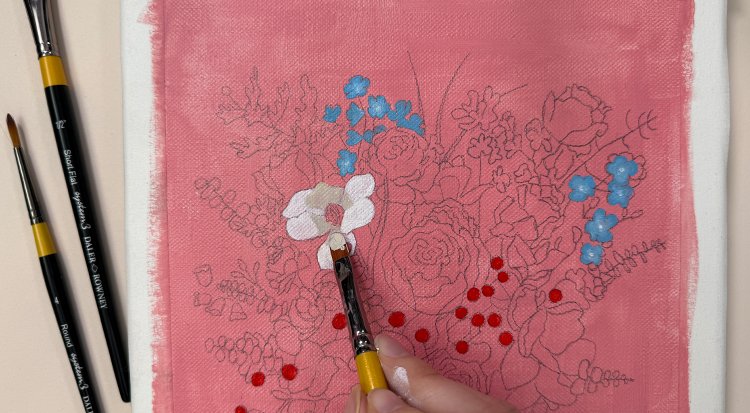 /content/dam/cultura-one/les-tutos/2025/tendances---inspi-2025/tuto-bouquet-de-fleurs/TUTO_CMS_5_Tuto bouquet de fleurs en peinture acrylique avec Daler Rowney.jpg
