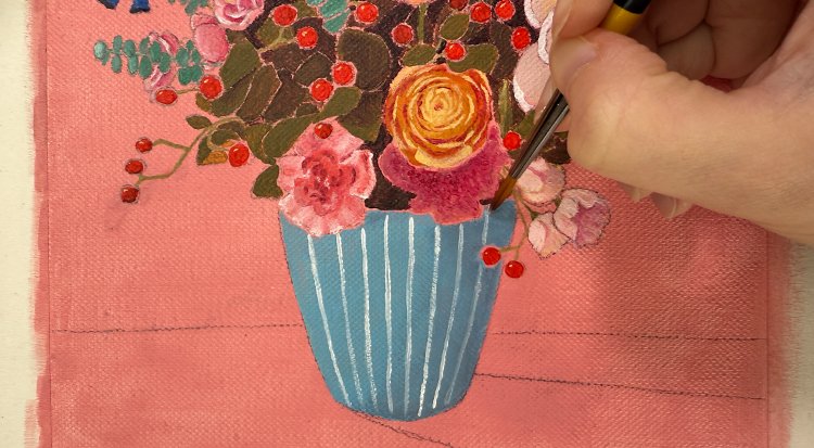 /content/dam/cultura-one/les-tutos/2025/tendances---inspi-2025/tuto-bouquet-de-fleurs/TUTO_CMS_7_Tuto bouquet de fleurs en peinture acrylique avec Daler Rowney.jpg