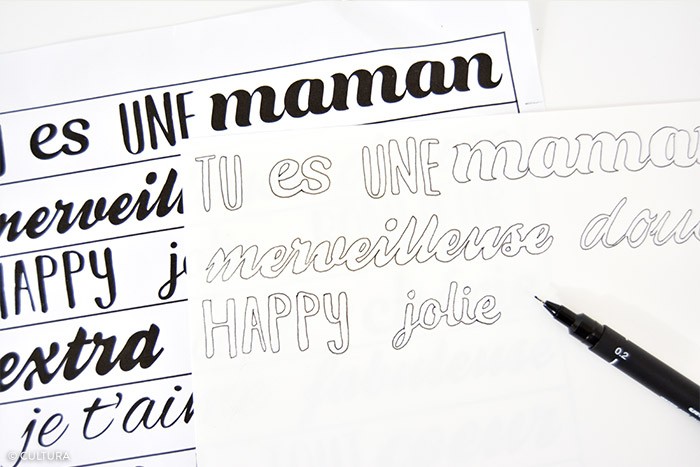 Tuto boîte à mots doux | Cultura