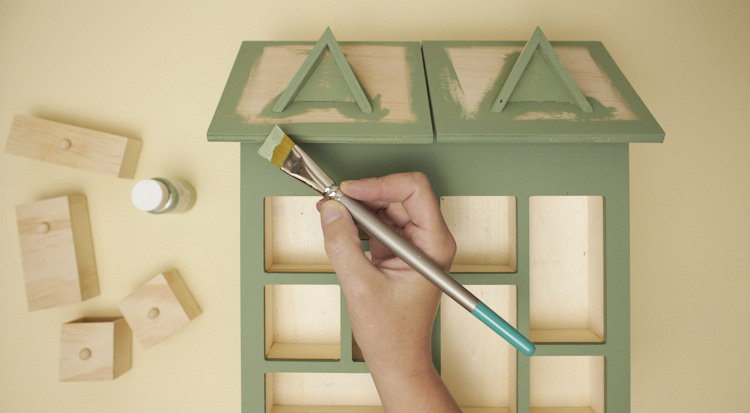 Tuto calendrier de l’avent maison de campagne | Cultura