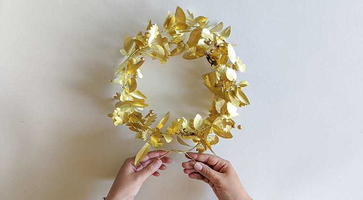 Feuilles Métal à Repousser GRAINE CREATIVE - Pack De 10 En Aluminium
