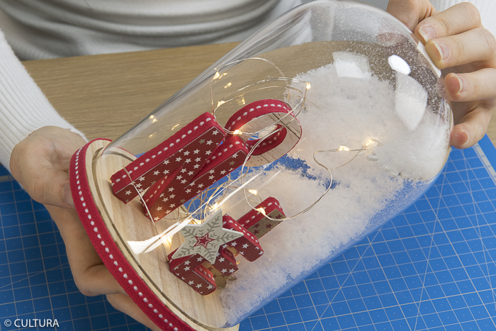 Lot De 24 Clochettes De Noël Métal Rouillé - 40 Mm - Décoration DIY, Couronnes, Emballages Cadeaux