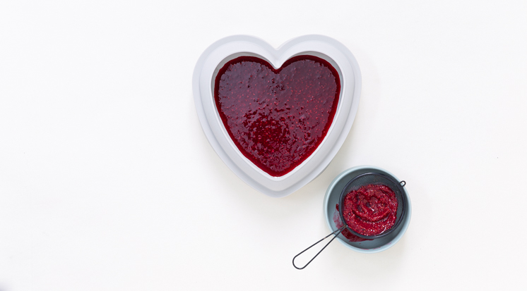 Gâteau En Forme De Coeur Pour Un Anniversaire Romantique De La Saint Valentin PNG , Romance, Romantique, La Saint Valentin Image PNG Pour Le Téléchargement Libre