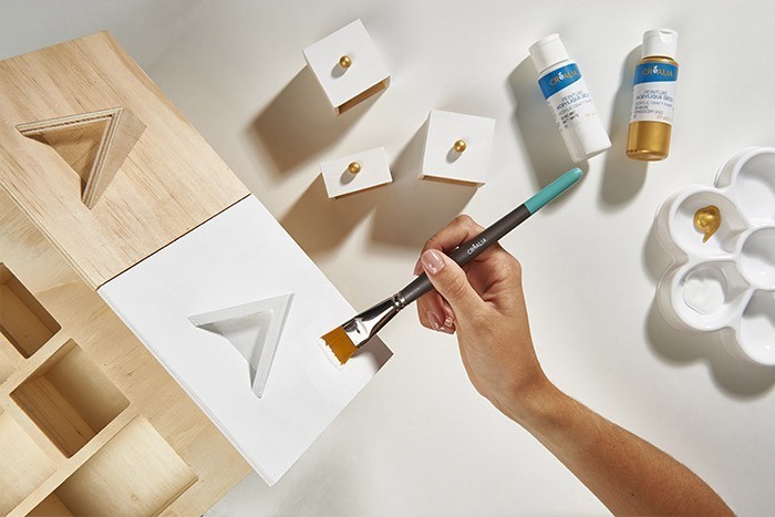 Tuto maison de l’avent scandinave | Cultura