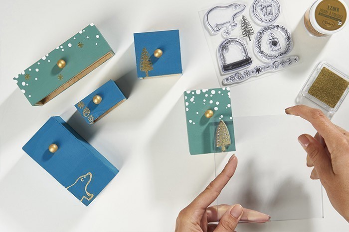 Tuto maison de l’avent scandinave | Cultura